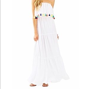 Lilly Pulitzer Caridee Maxi dress